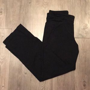 Black to Work slacks petite medium